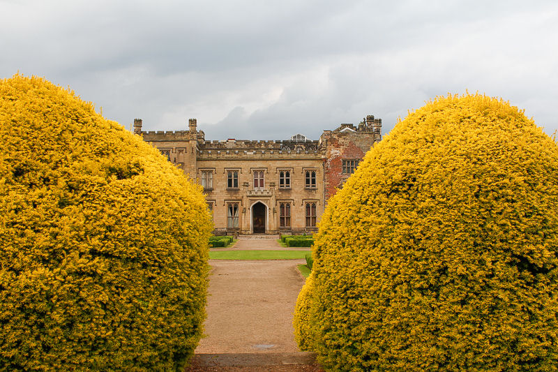 Elvaston Castle Elvaston Castle
